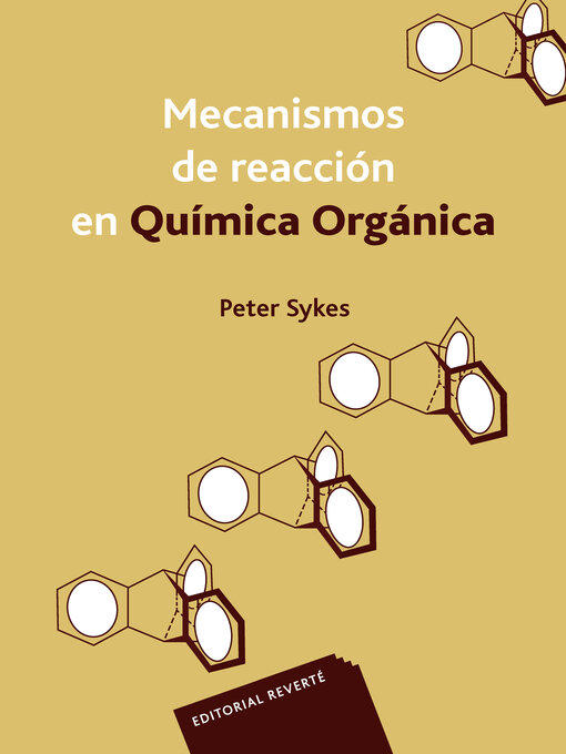 Cover image for Mecanismos de reacción en química orgánica